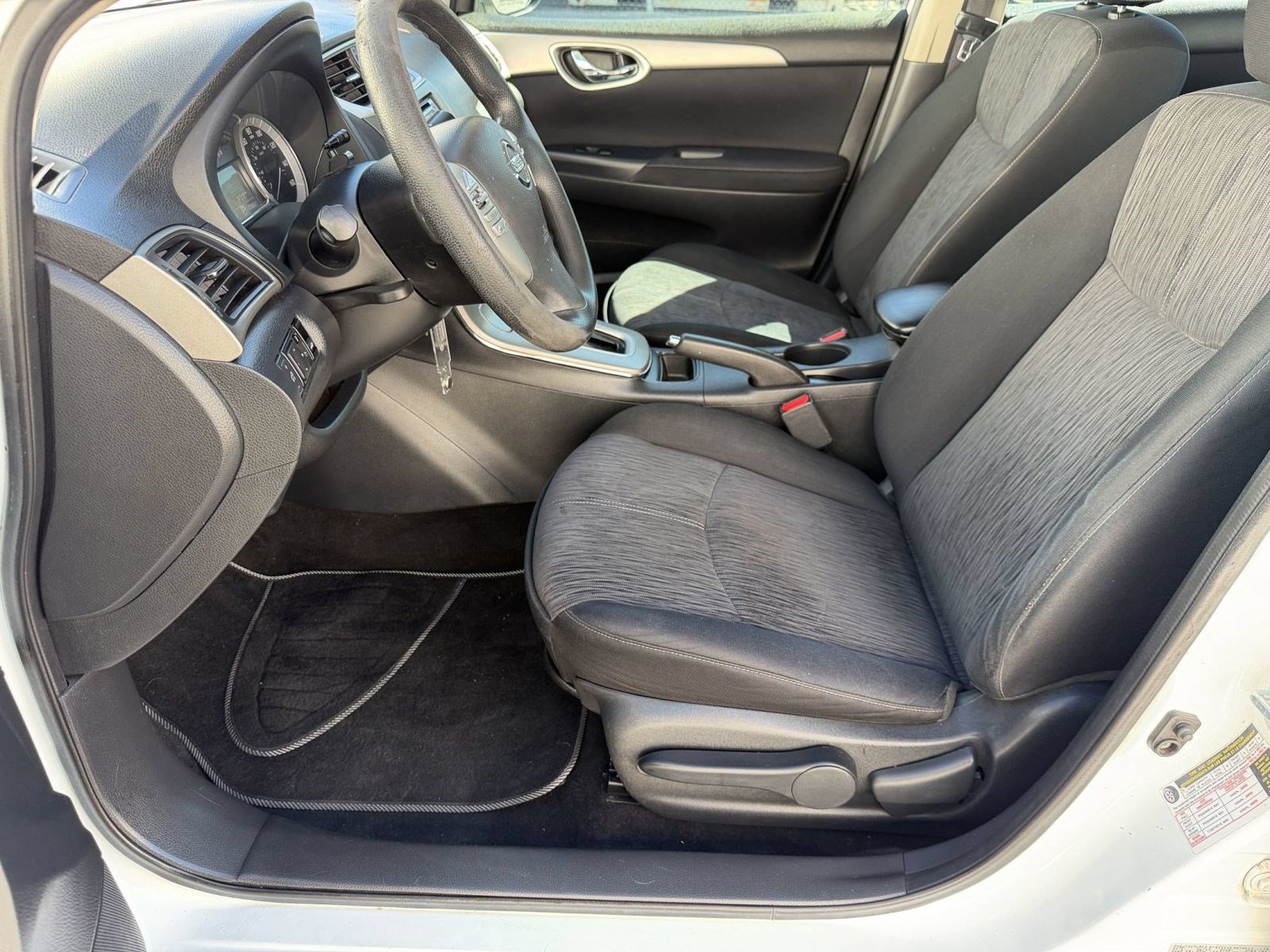 Used 2014 Nissan Sentra S
