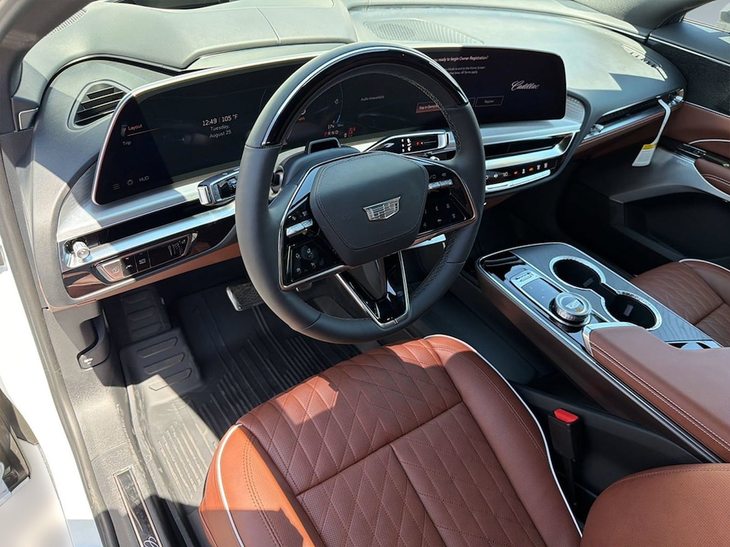 New 2027 CADILLAC LYRIQ Signature Sport SUV