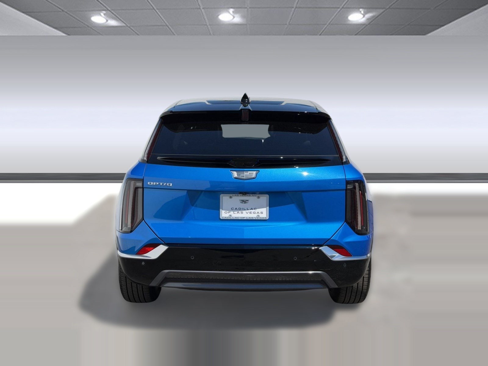 2027 Cadillac OPTIQ Luxury - Photo 9
