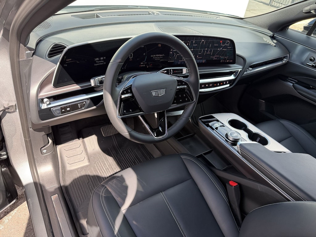 Certified 2024 CADILLAC LYRIQ Tech SUV
