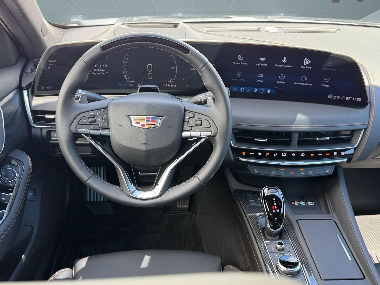 2026 Cadillac CT5 Sport - Photo 28