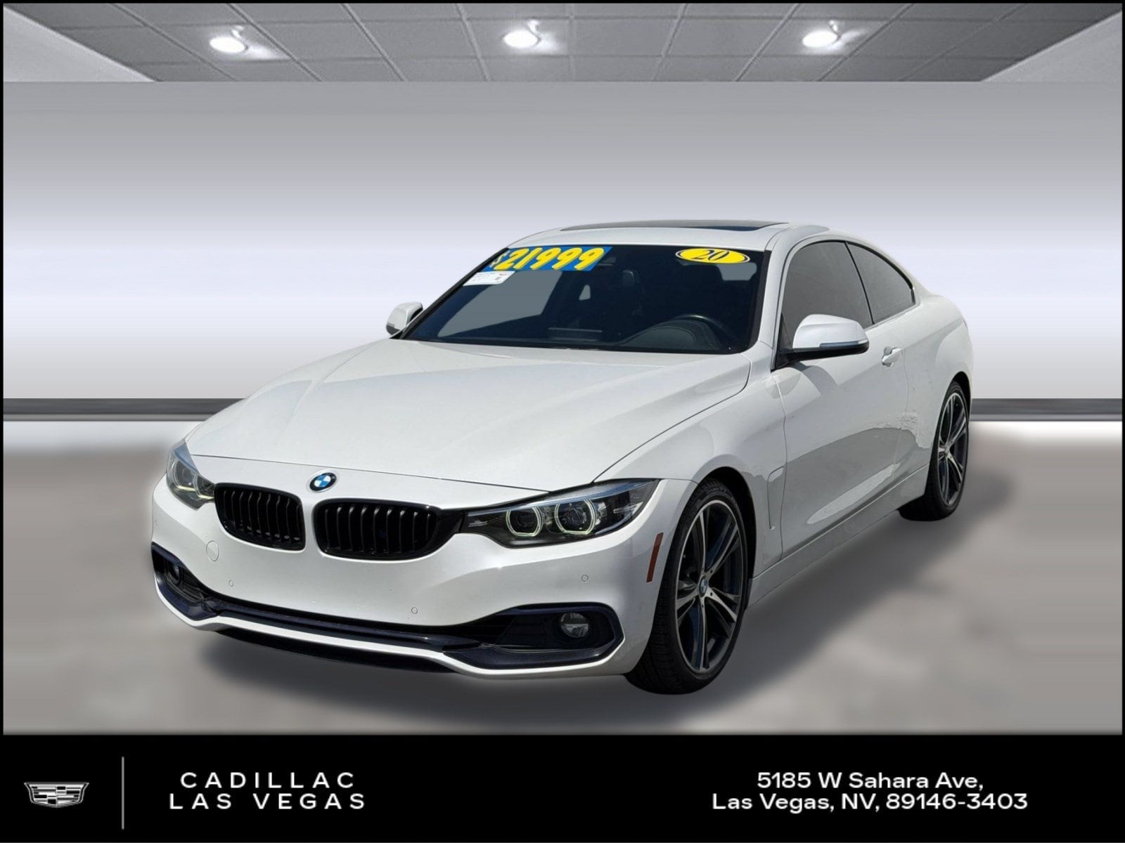 2020 BMW 4 Series