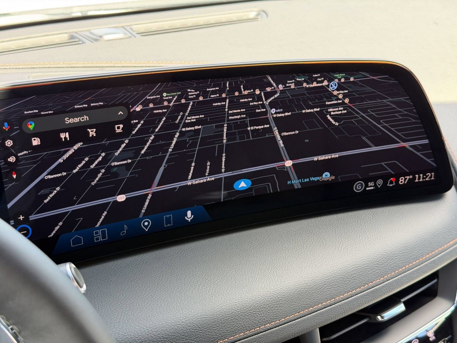 2026 Cadillac CT5 Sport - Photo 18