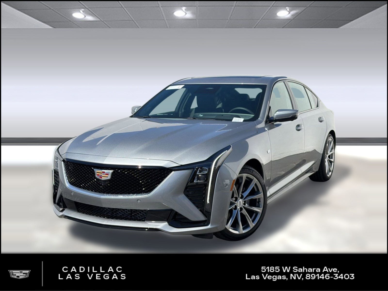2026 Cadillac CT5