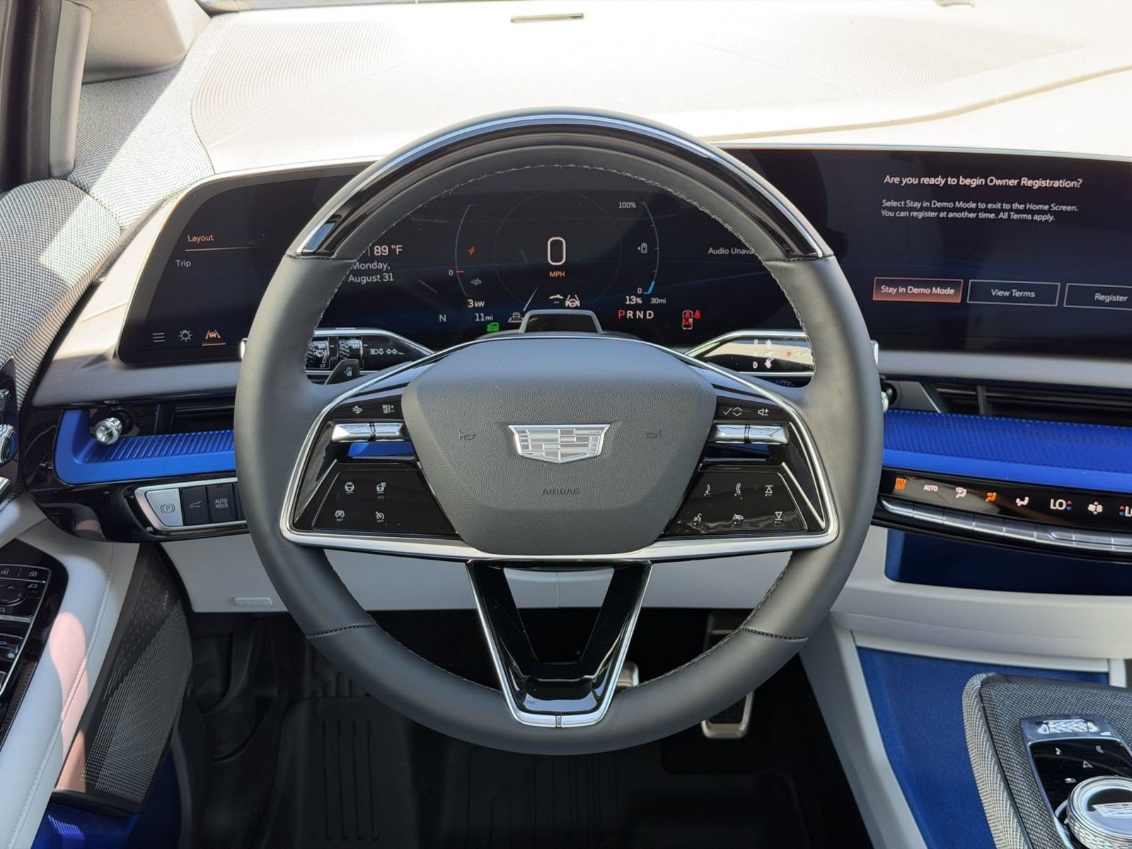 2027 Cadillac OPTIQ Luxury - Photo 10