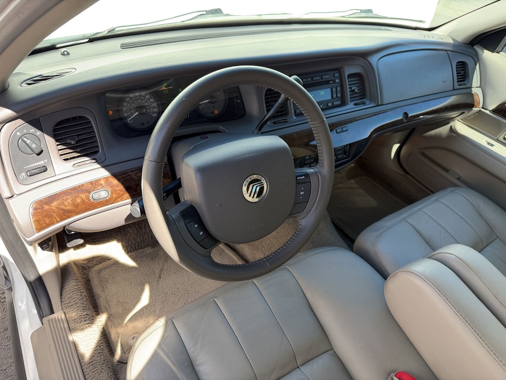Used 2011 Mercury Grand Marquis LS