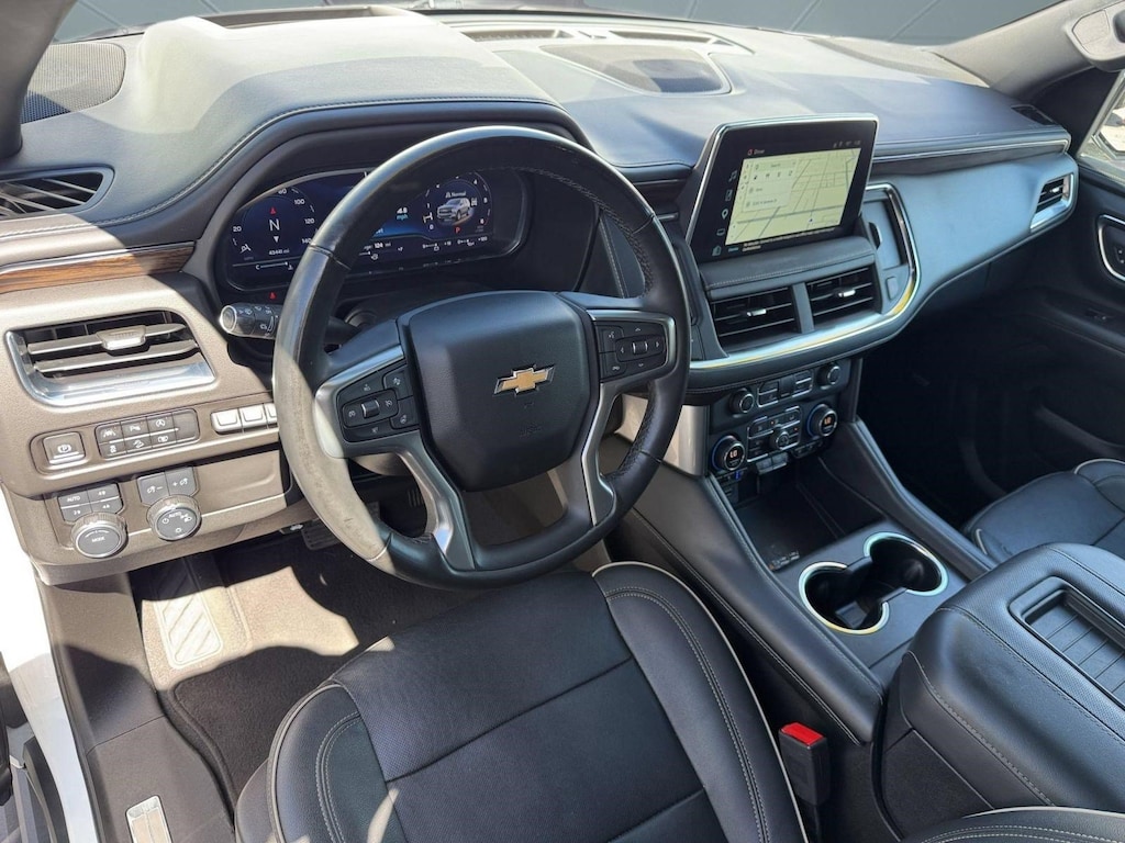 Used 2023 Chevrolet Suburban Premier SUV