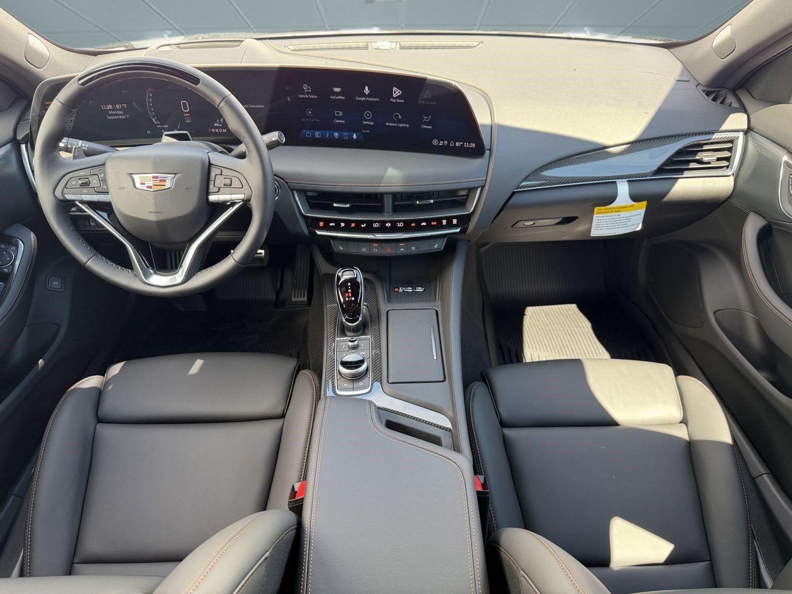 2026 Cadillac CT5 Sport - Photo 15