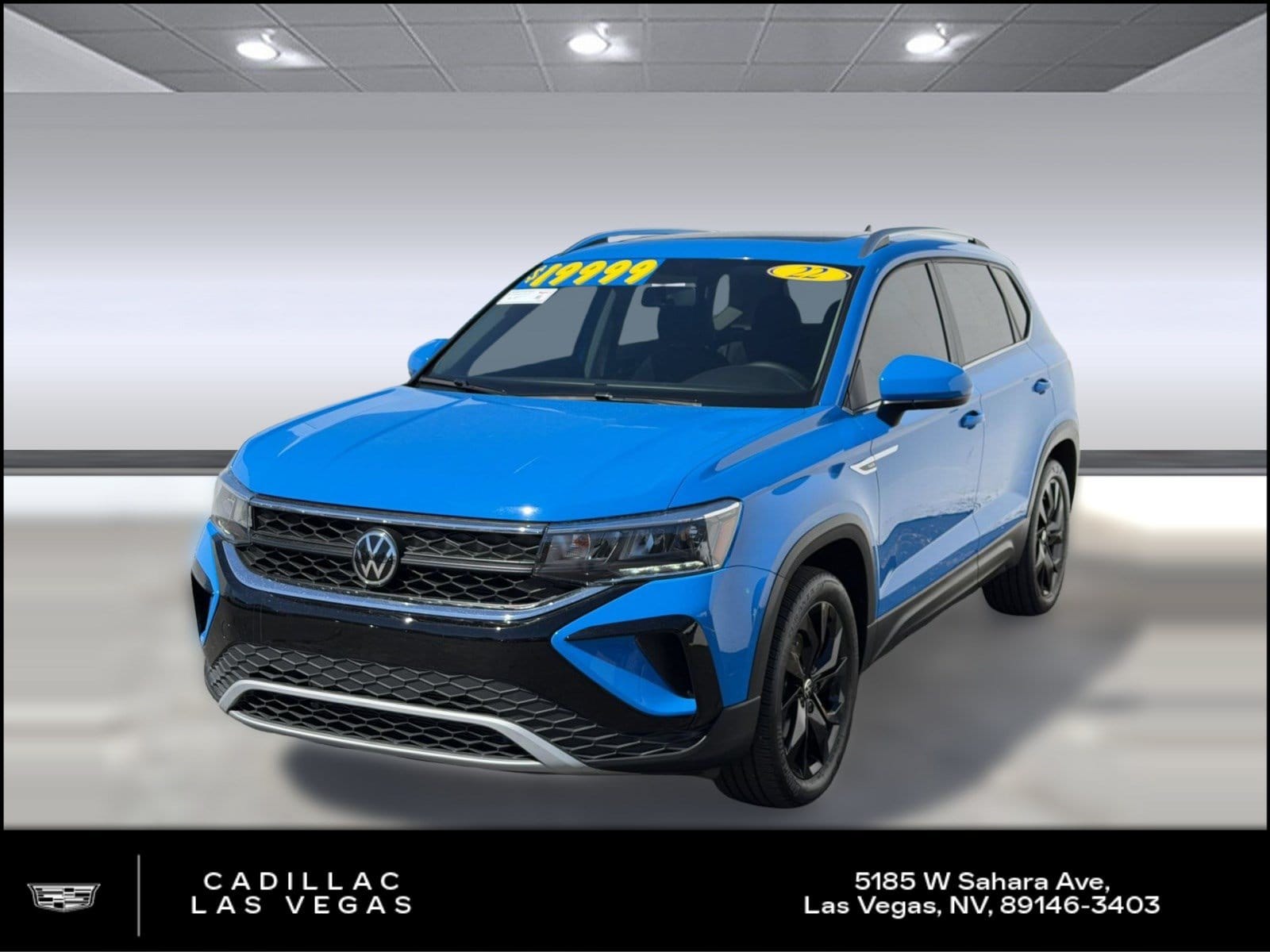 2022 Volkswagen Taos