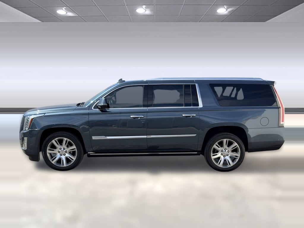 Used 2019 CADILLAC Escalade ESV Premium Luxury SUV