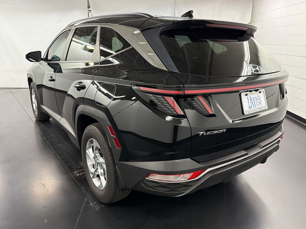 Used 2023 Hyundai Tucson SEL