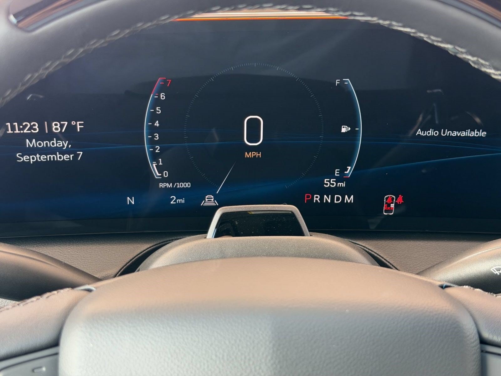 2026 Cadillac CT5 Sport - Photo 21