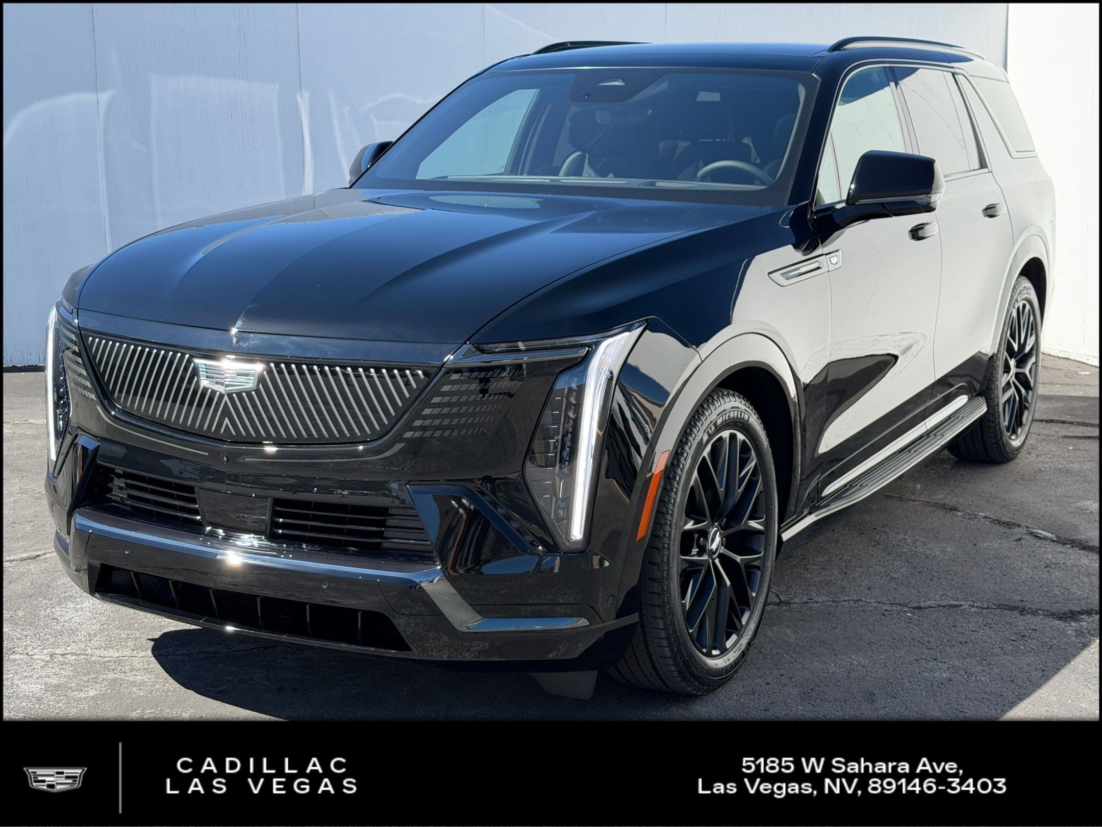 2026 Cadillac Escalade IQL
