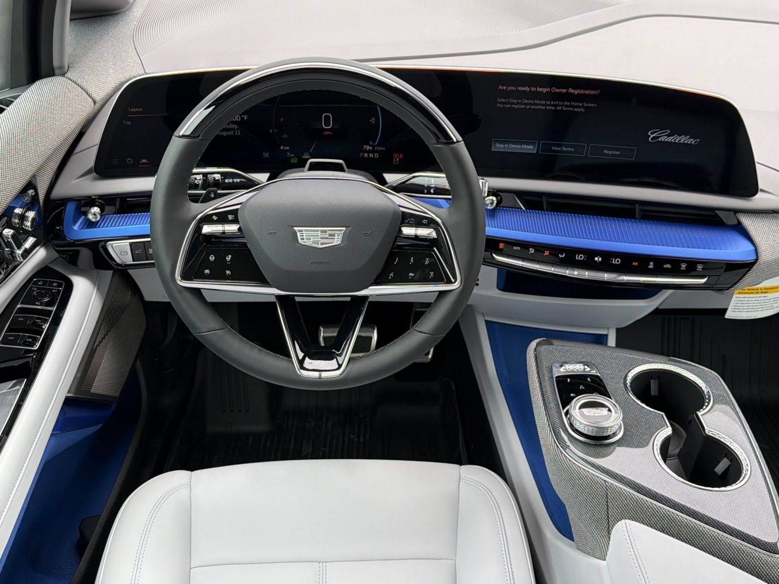2027 Cadillac OPTIQ Sport - Photo 16