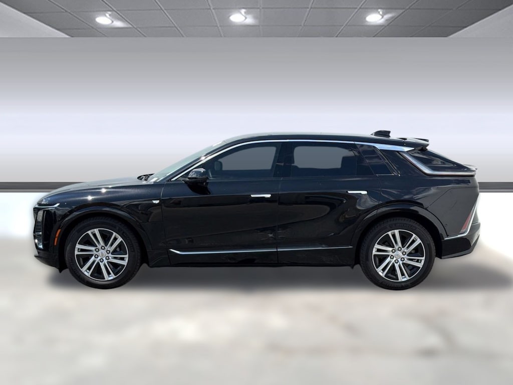 Certified 2024 CADILLAC LYRIQ Tech SUV
