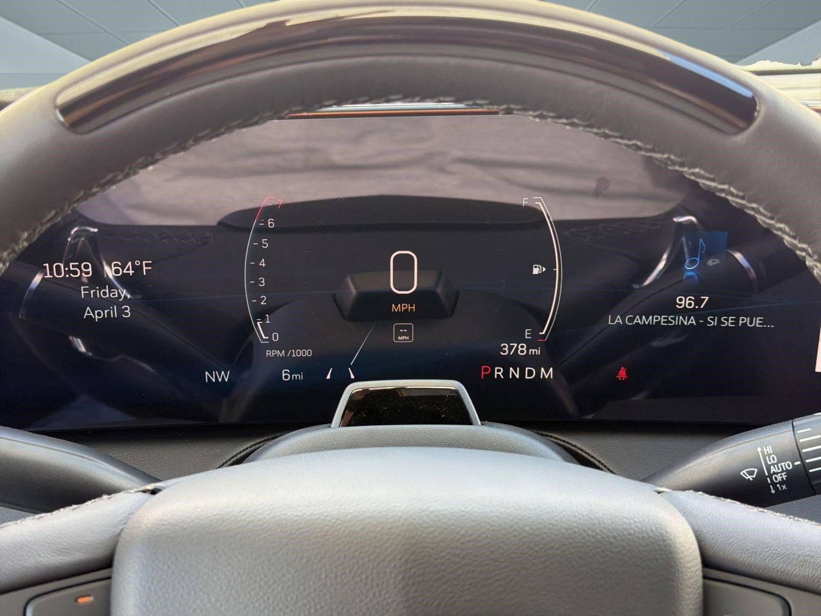 2026 Cadillac CT5 Sport - Photo 19