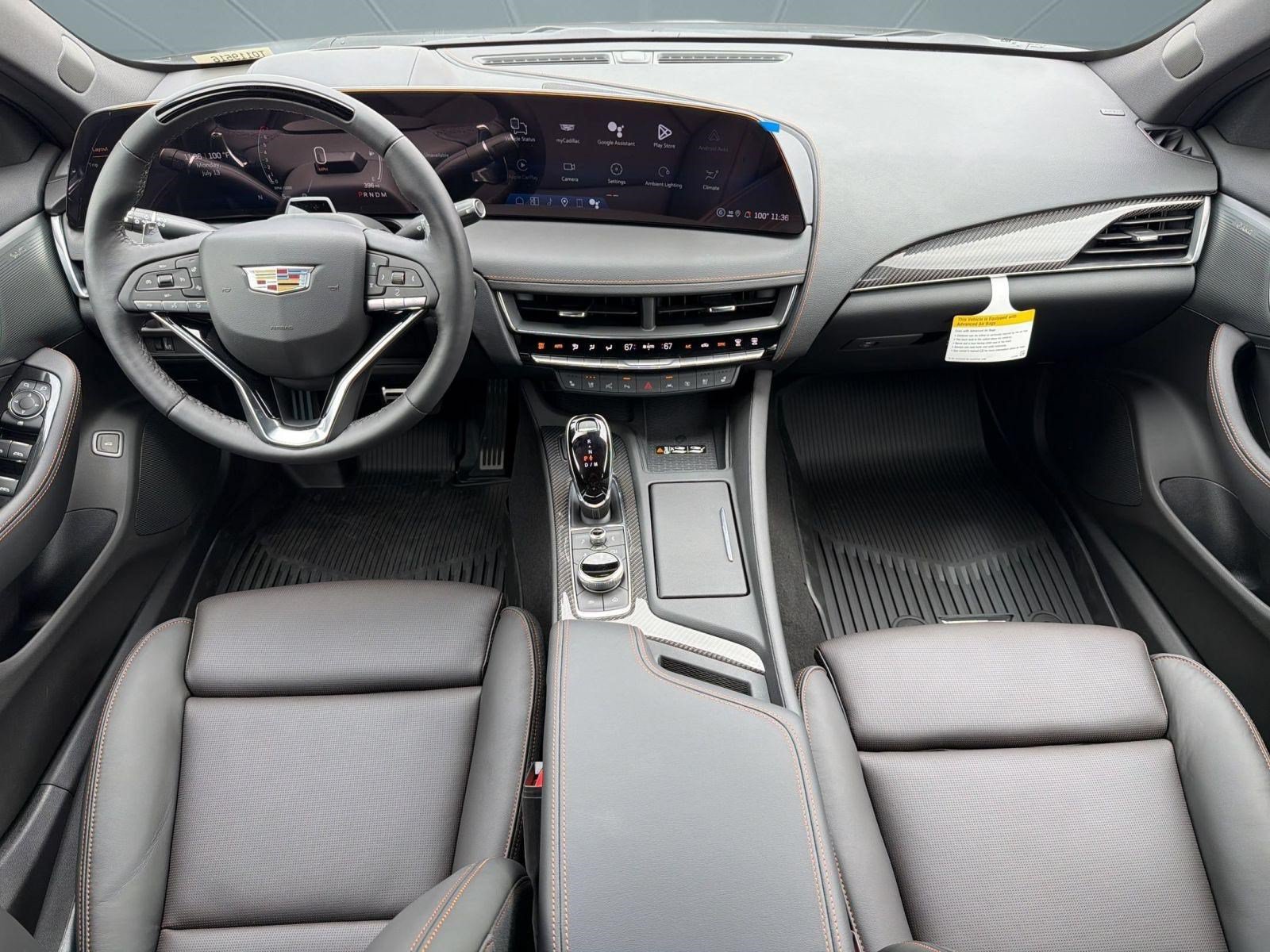 2026 Cadillac CT5 Sport - Photo 15