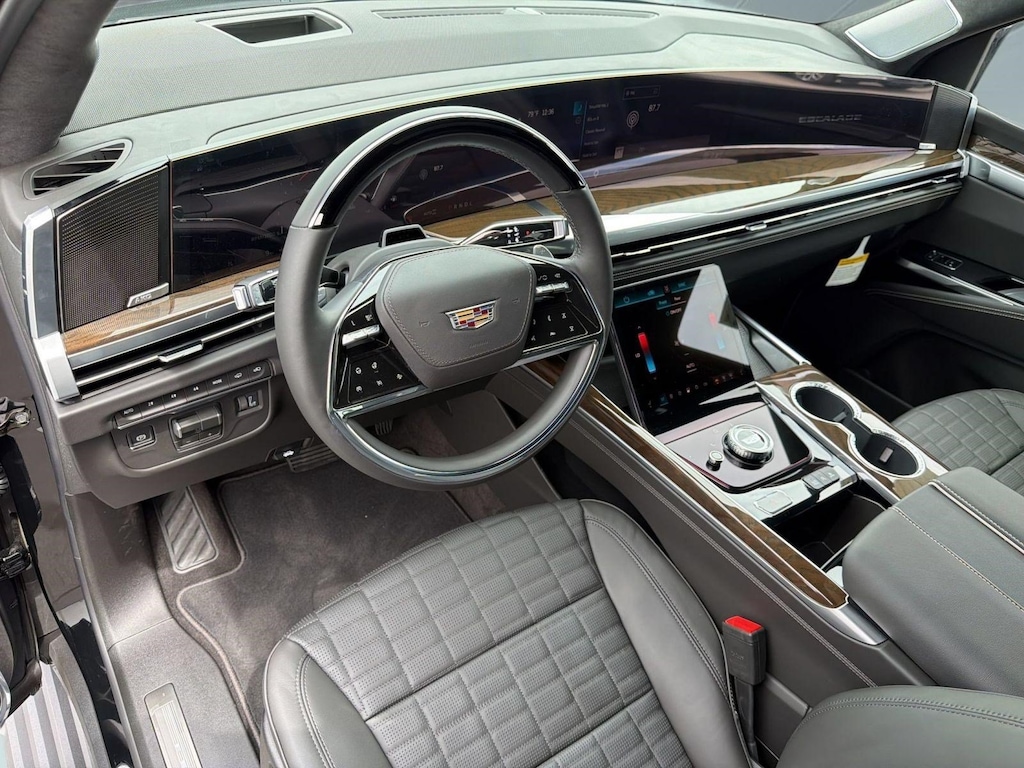 New 2026 CADILLAC Escalade ESV Platinum Sport SUV