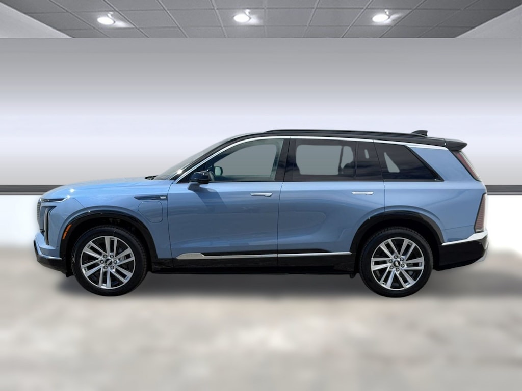 New 2027 CADILLAC VISTIQ Luxury SUV
