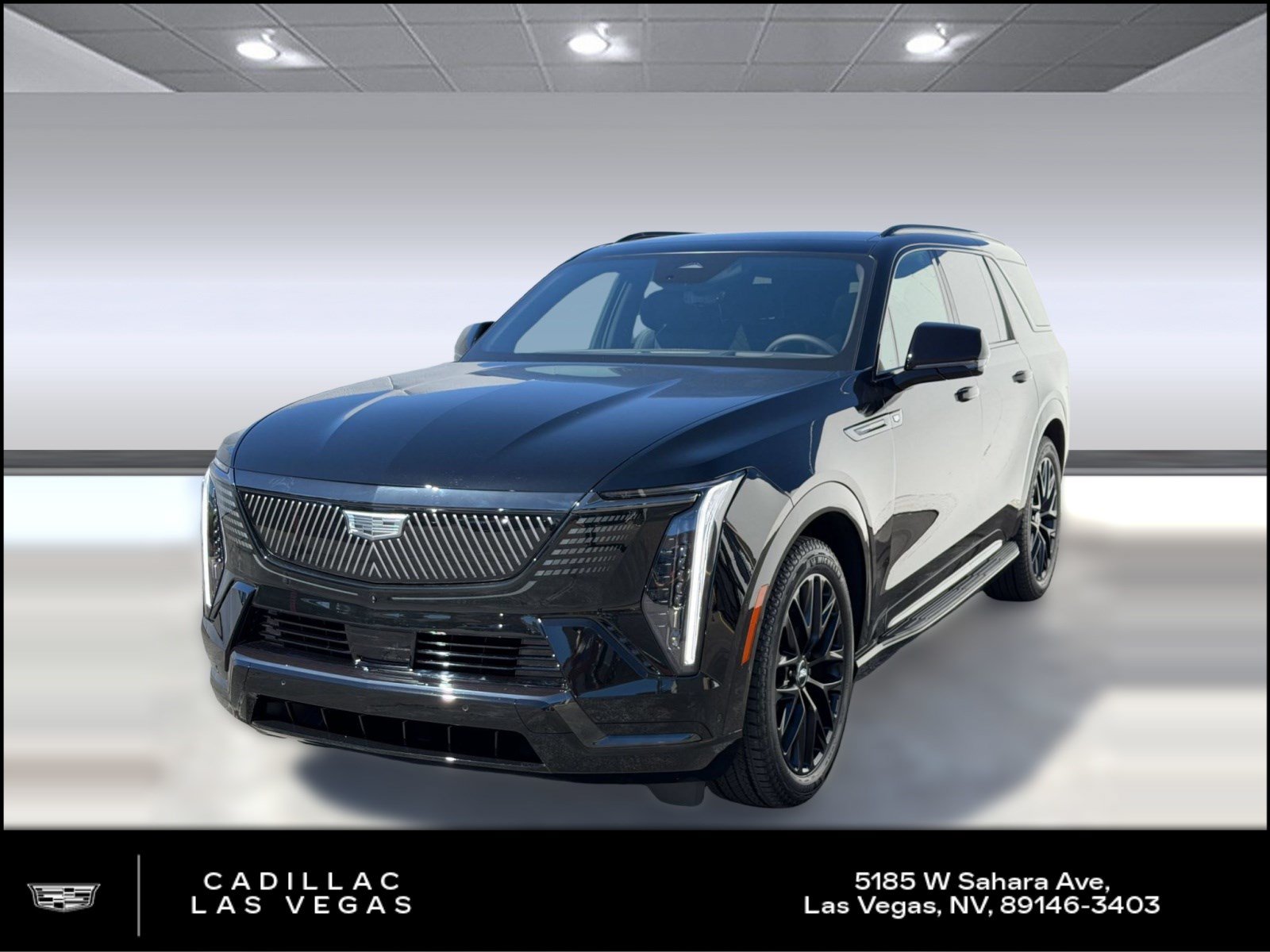 New 2026 CADILLAC ESCALADE IQL Sport SUV