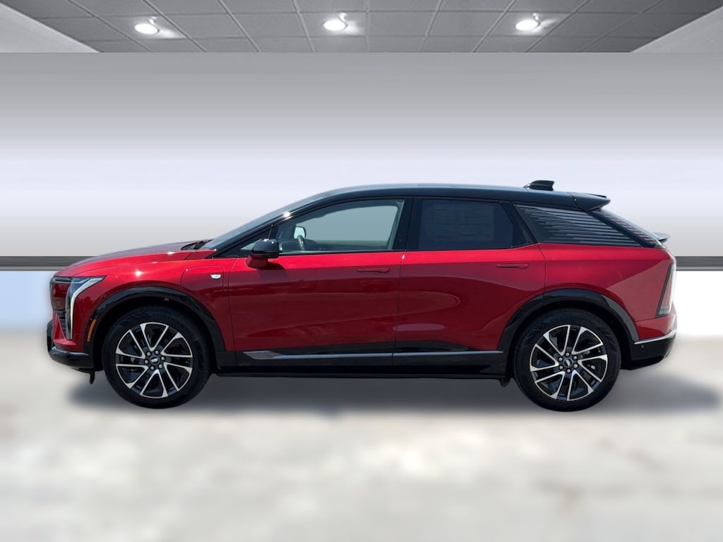 New 2026 CADILLAC OPTIQ Sport SUV