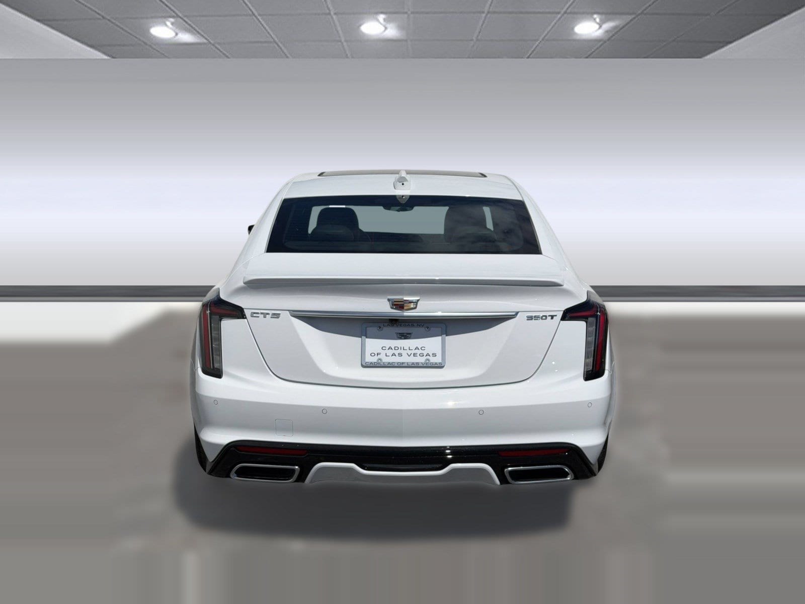 2026 Cadillac CT5 Sport - Photo 9