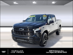 Used 2023 Chevrolet Silverado 1500 RST Truck for Sale in Ontario, CA