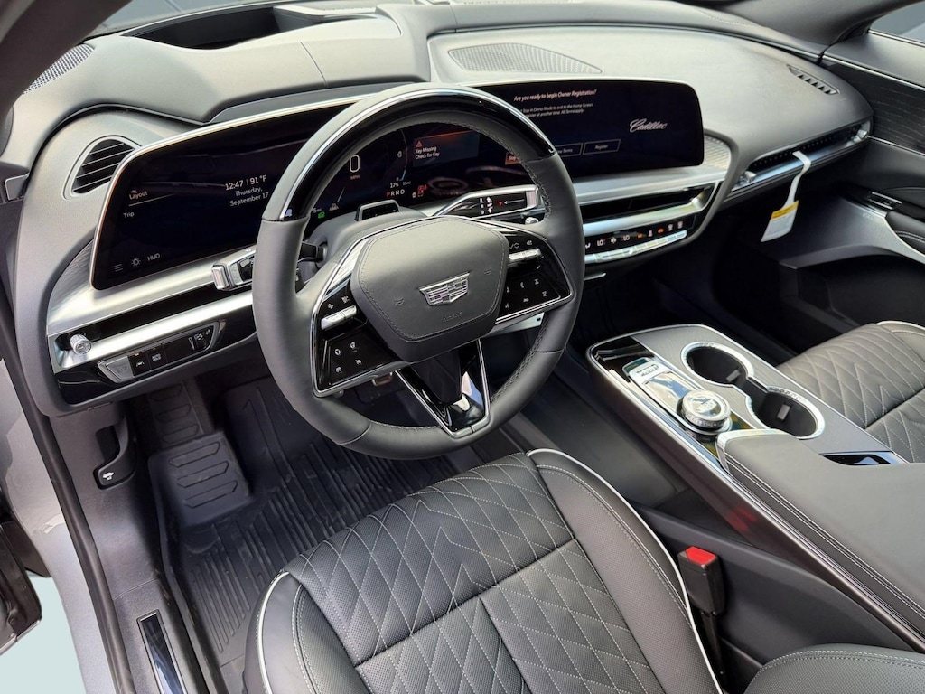New 2027 CADILLAC LYRIQ Signature Sport SUV
