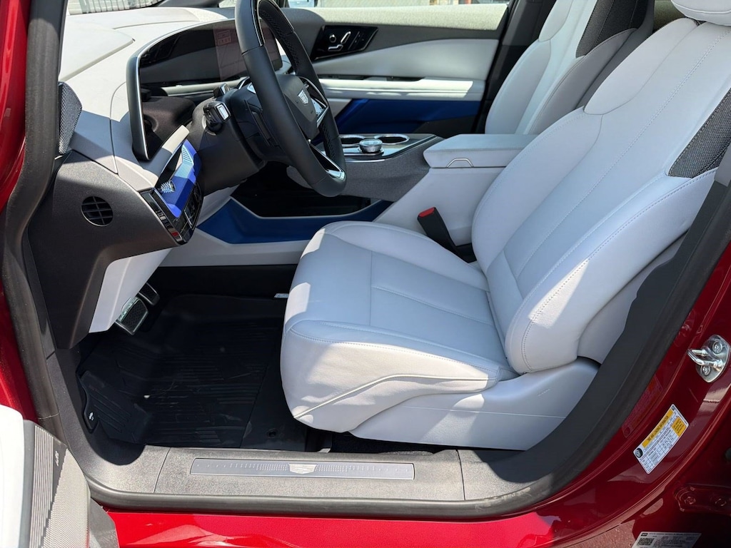 New 2026 CADILLAC OPTIQ Sport SUV