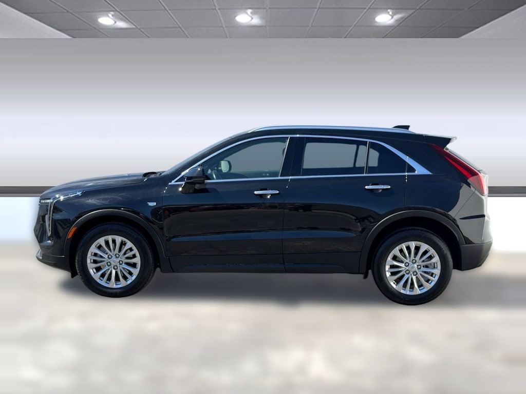 Certified 2024 CADILLAC XT4 Luxury SUV