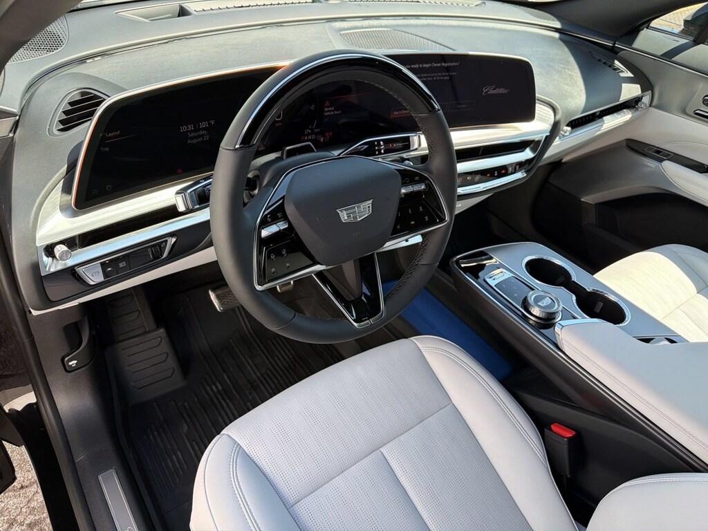 New 2027 CADILLAC LYRIQ Premium Sport SUV