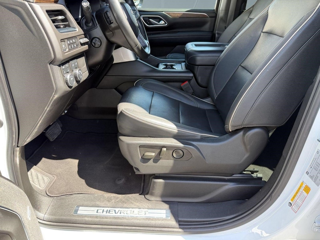 Used 2023 Chevrolet Suburban Premier SUV