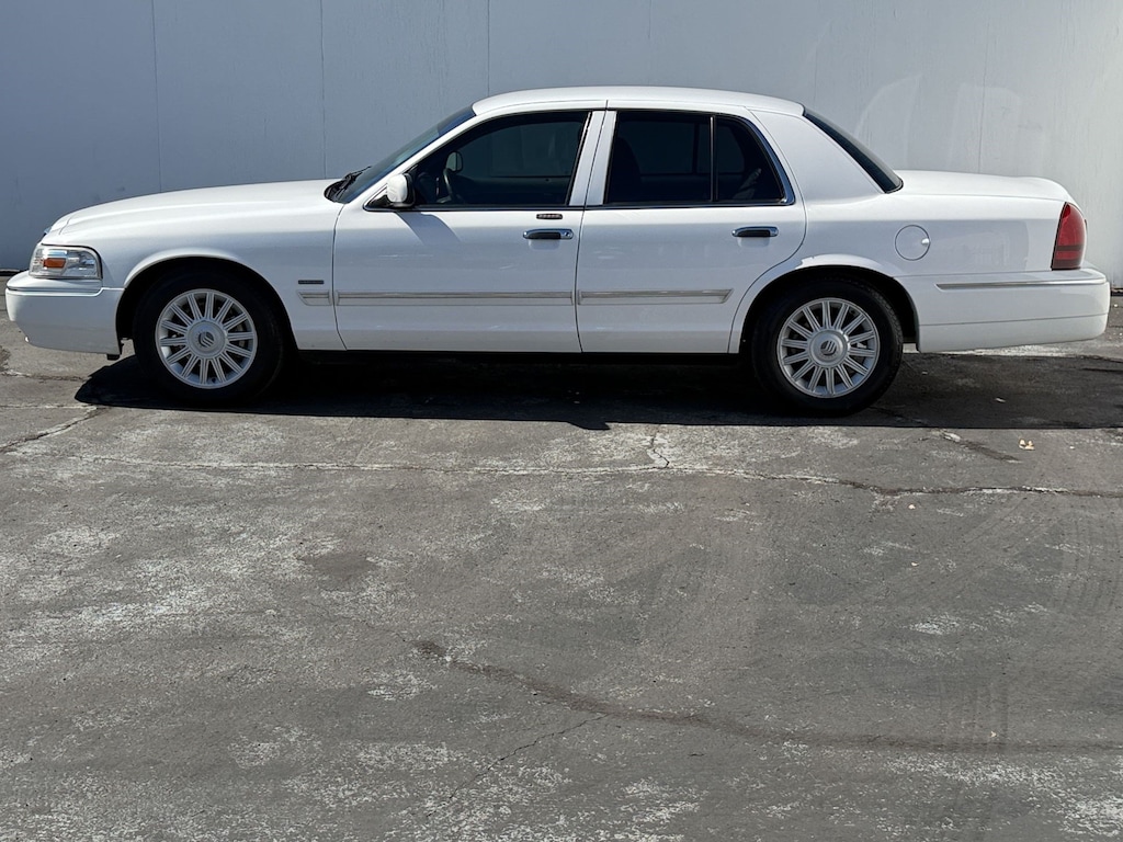 Used 2011 Mercury Grand Marquis LS