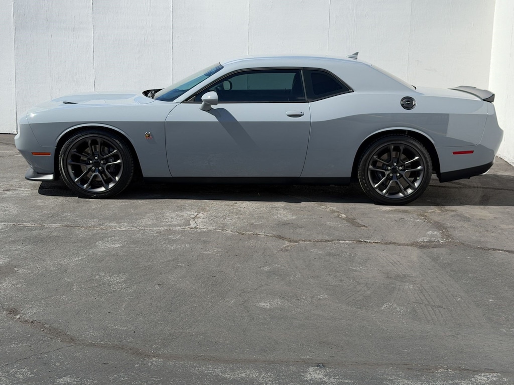 Used 2022 Dodge Challenger R/T Scat Pack