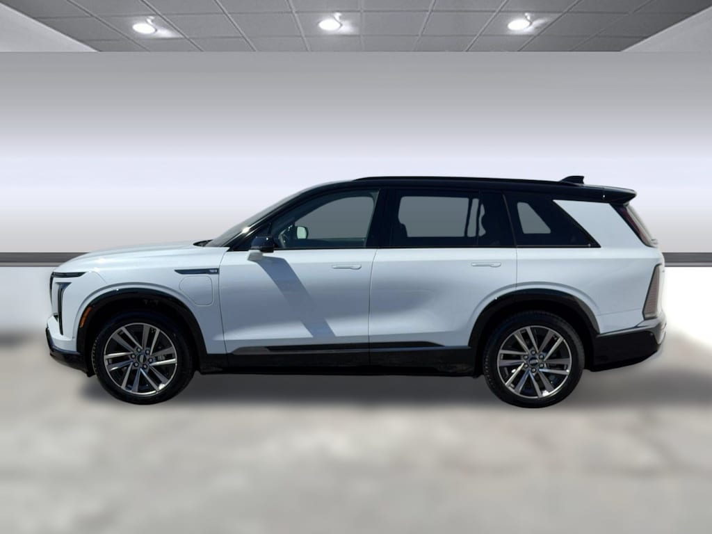 New 2027 CADILLAC VISTIQ Sport SUV