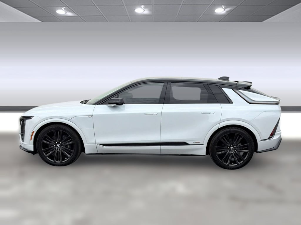 New 2026 CADILLAC LYRIQ V-Series SUV
