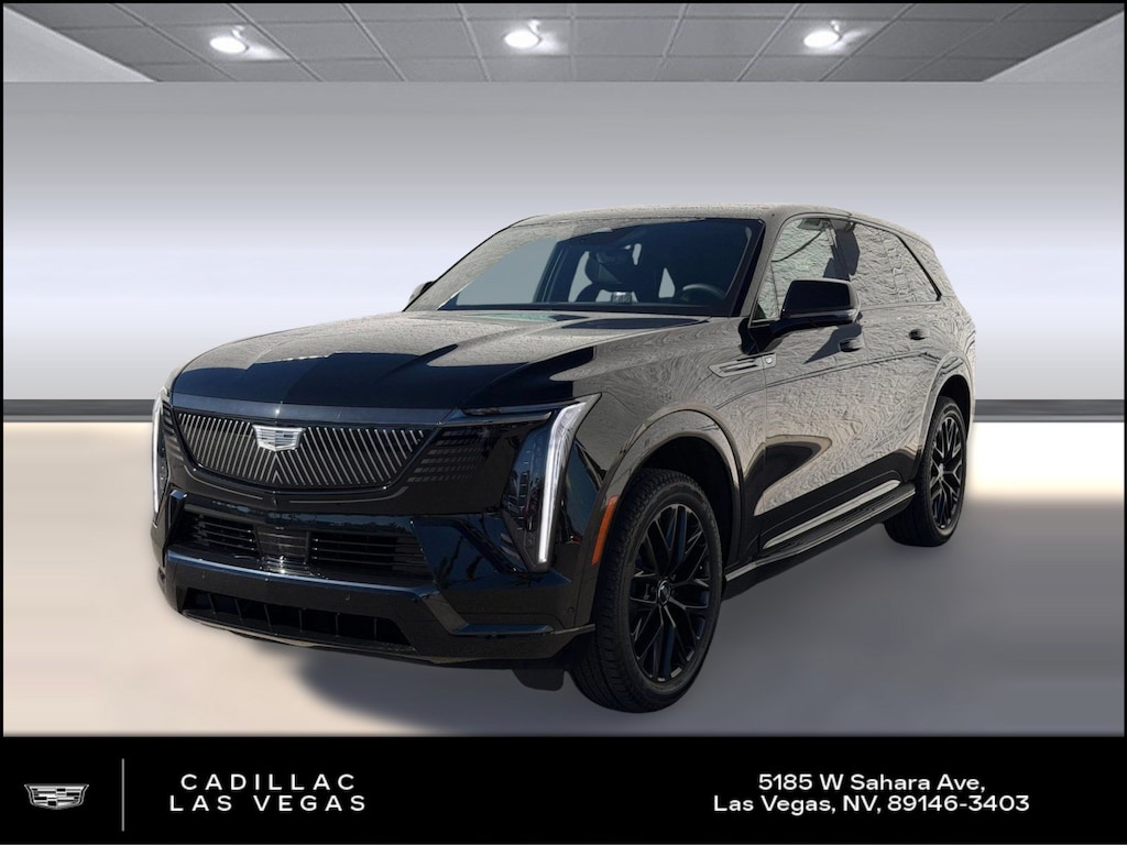 New 2026 CADILLAC ESCALADE IQ Sport SUV