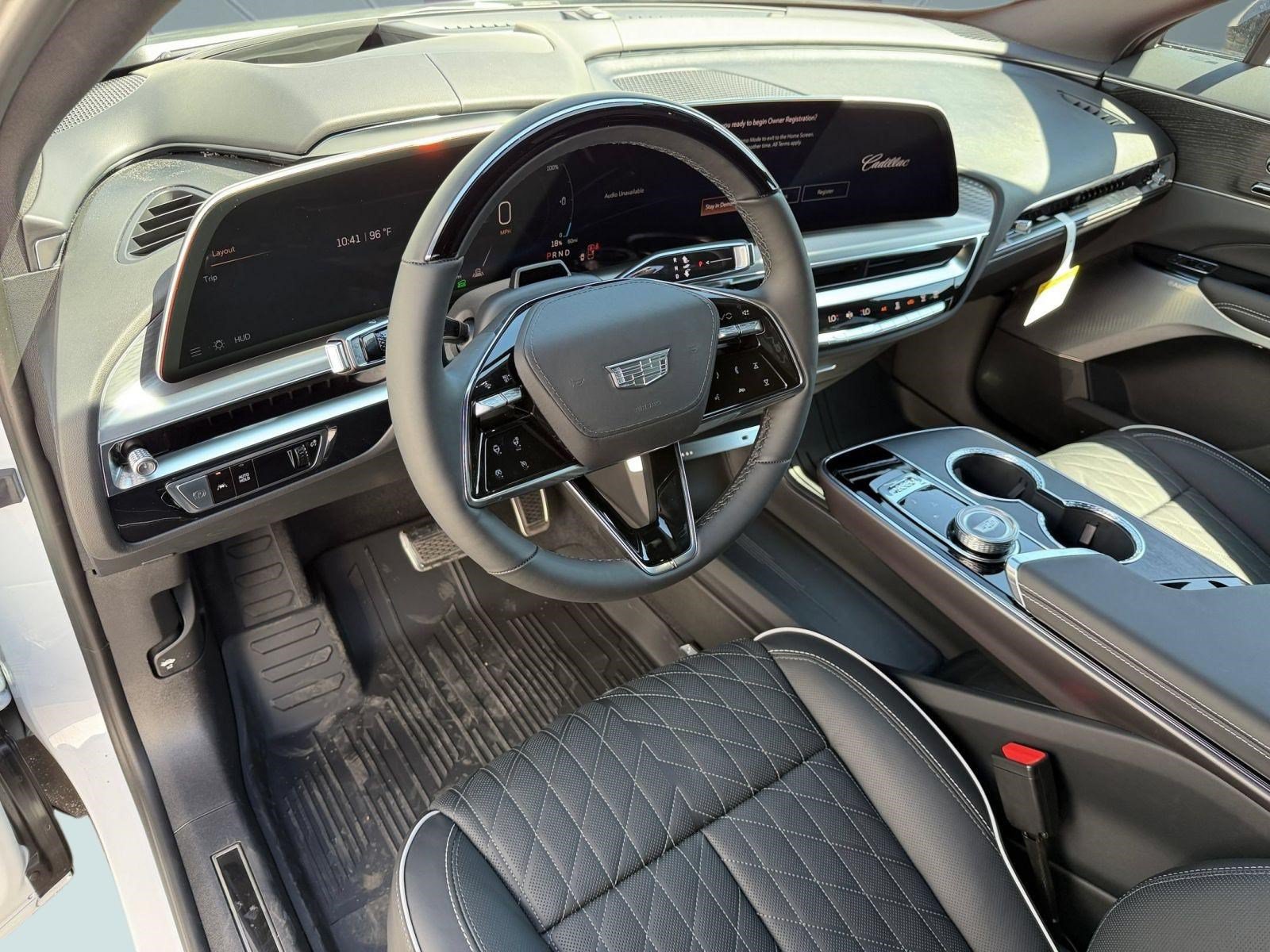 New 2027 CADILLAC LYRIQ Signature Sport SUV