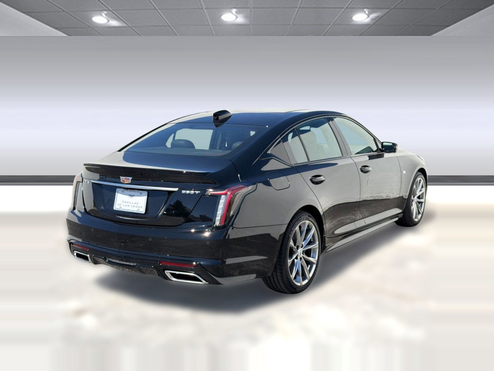 2026 Cadillac CT5 Sport - Photo 9