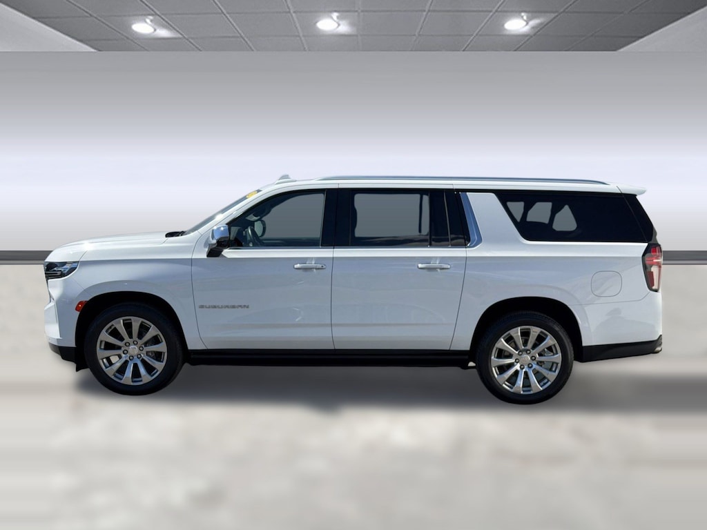 Used 2023 Chevrolet Suburban Premier SUV