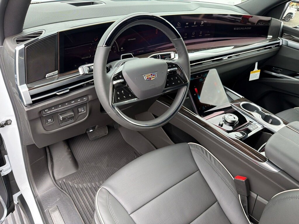 New 2026 CADILLAC Escalade Luxury SUV