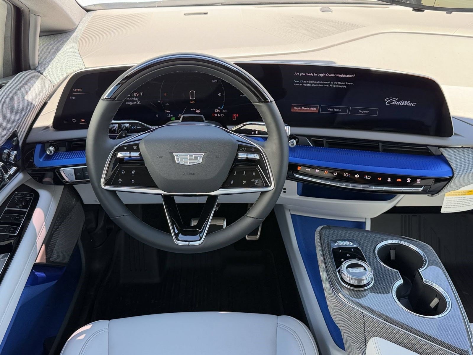 2027 Cadillac OPTIQ Luxury - Photo 27
