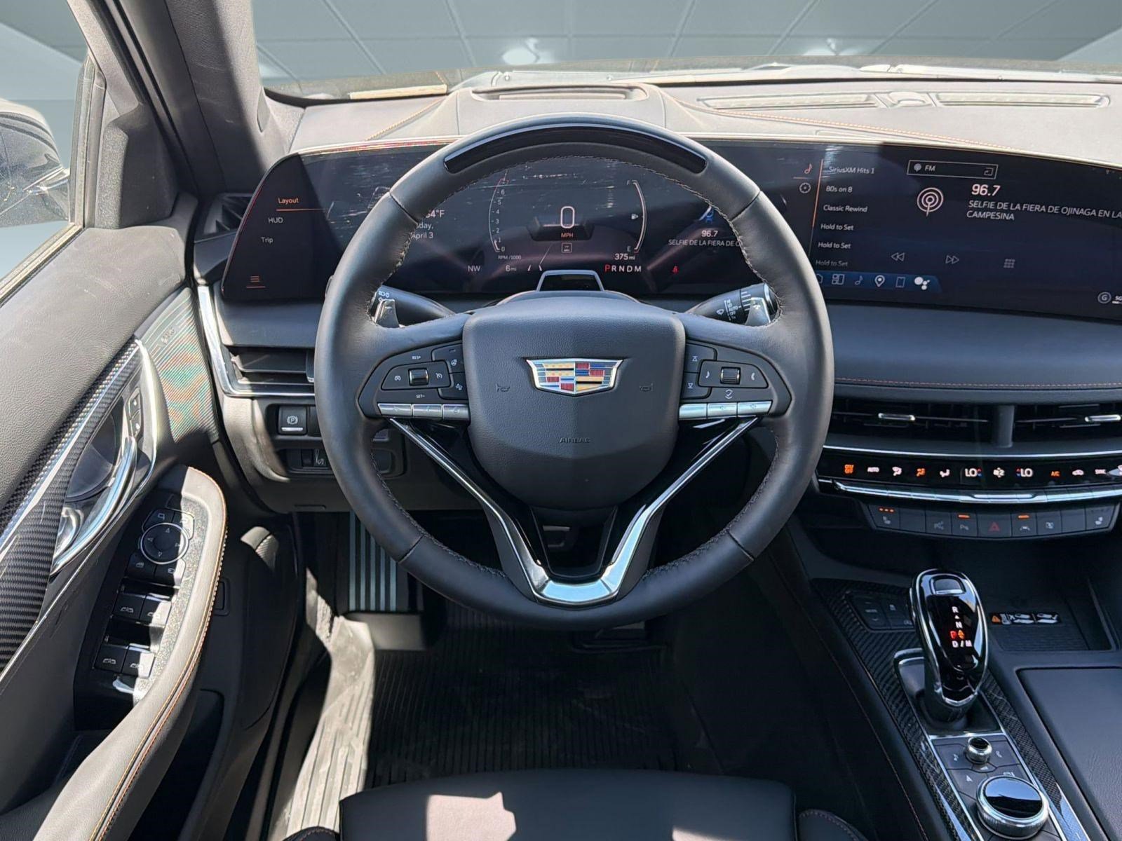 2026 Cadillac CT5 Sport - Photo 26