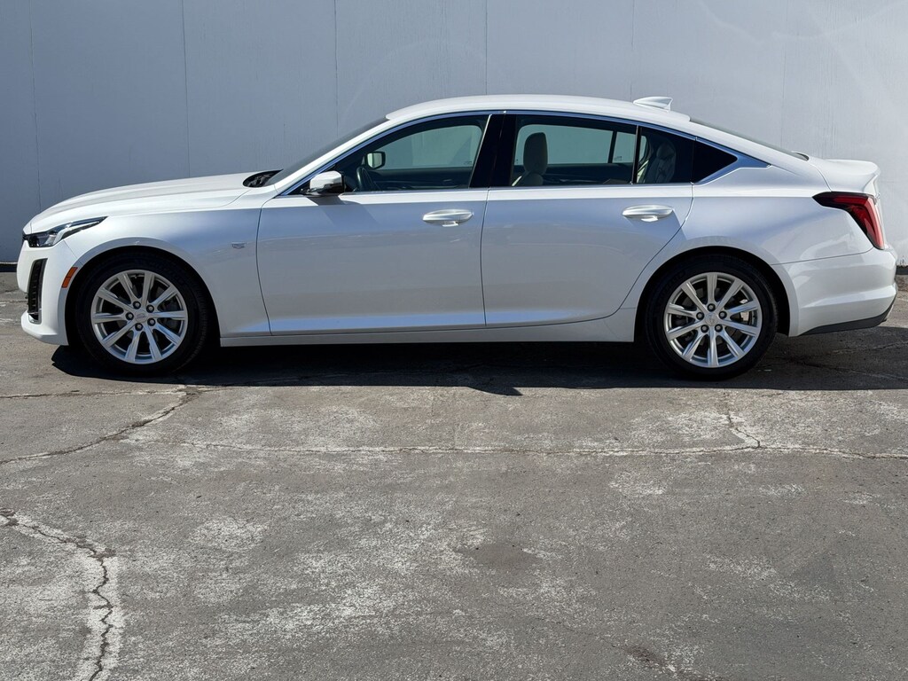 Used 2020 CADILLAC CT5 Luxury Car