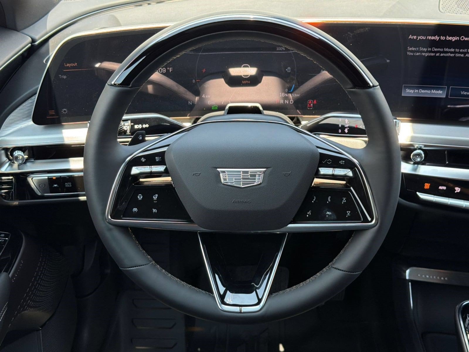 2026 Cadillac LYRIQ Sport - Photo 10