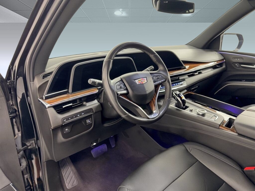 Used 2022 CADILLAC Escalade Luxury SUV