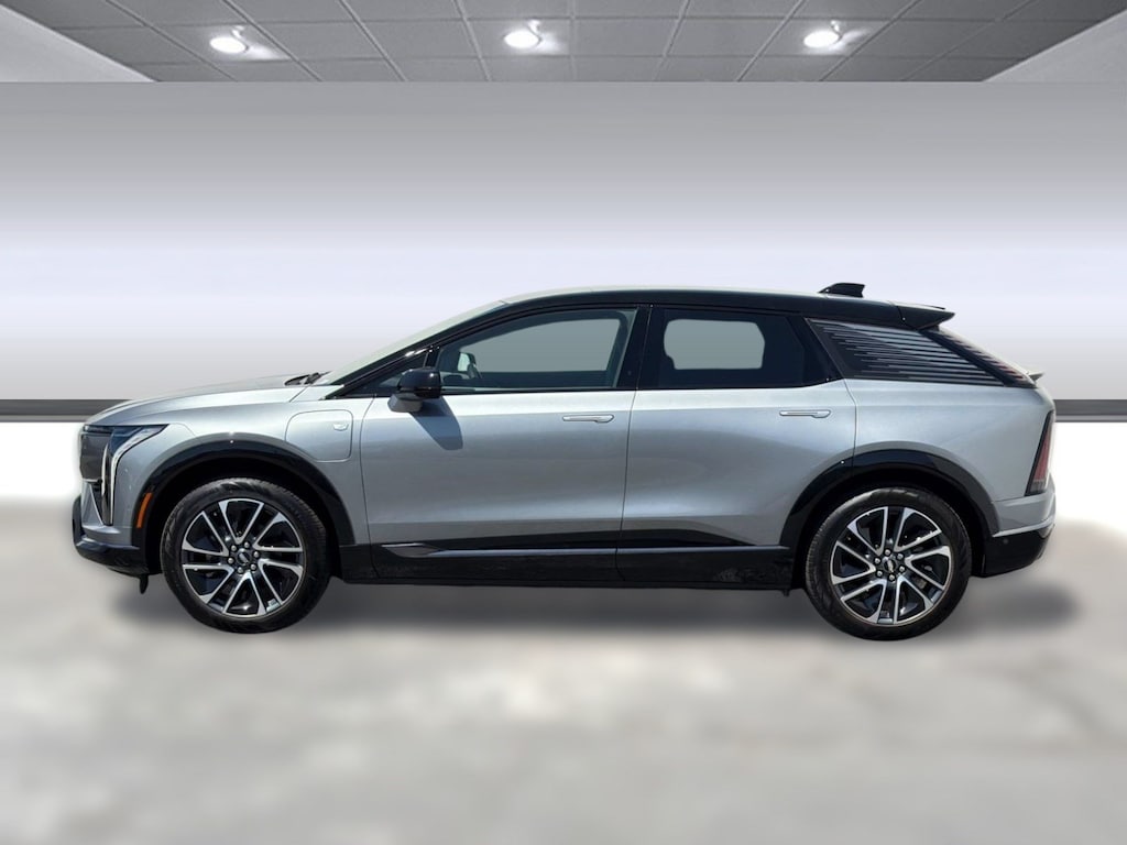 New 2027 CADILLAC OPTIQ Sport SUV