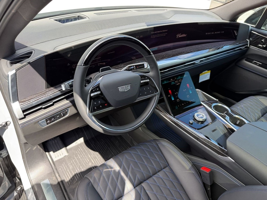 New 2026 CADILLAC ESCALADE IQ Sport SUV