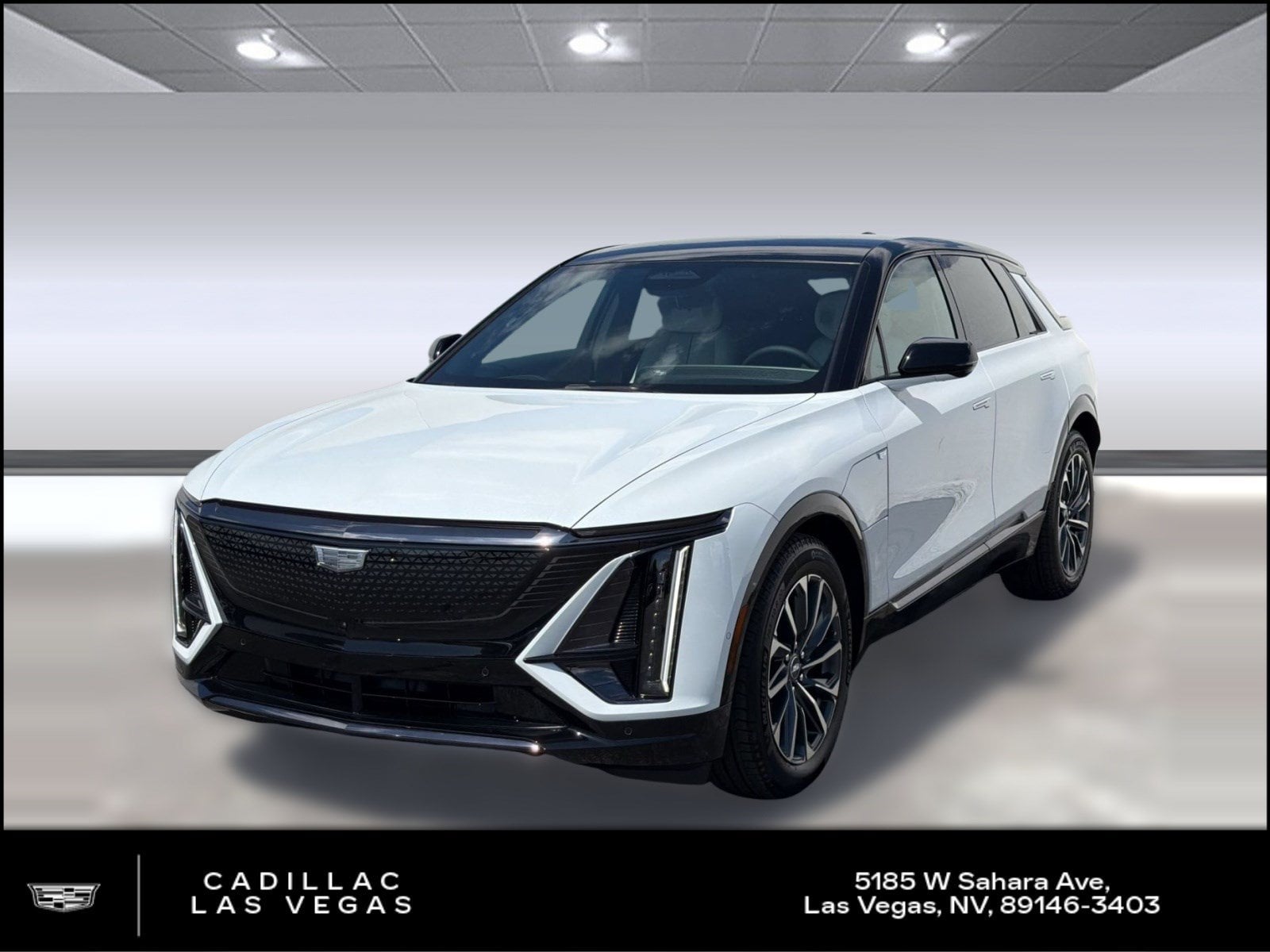 New 2027 Cadillac LYRIQ for Sale in LAS VEGAS | Cadillac of Las Vegas