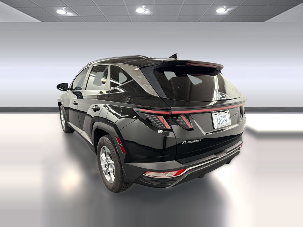 Used 2023 Hyundai Tucson SEL
